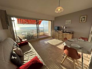 Studio confortable face mer avec garage privé, Saint-Hilaire-de-Riez - FR-1-224C-336 - Saint-Hilaire-de-Riez - 0