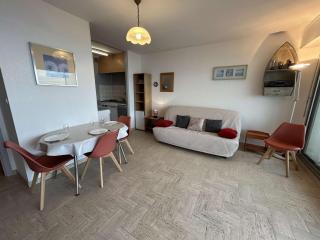 Studio confortable face mer avec garage privé, Saint-Hilaire-de-Riez - FR-1-224C-336 - 3