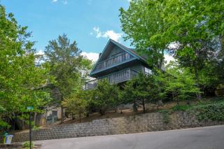 Majestic Poolside Lookout - Pigeon Forge - 3