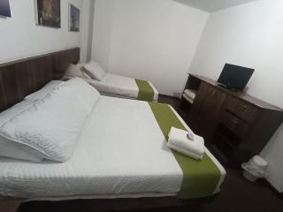 Hotel del Parque Confort LaCeja - 4