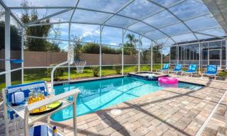Spacious 5 Bed Pool Home with Game Room-1544MVD home - 9