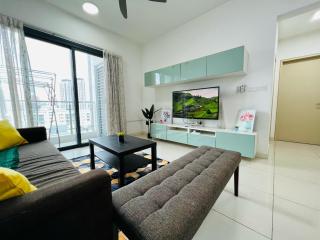 Sunway Velocity V Residence by DeUrban - Kuala Lumpur - 5