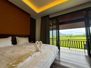 Phalai view hotel - Vang Vieng - 7