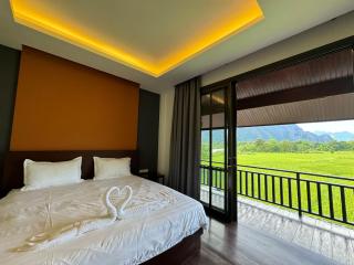 Phalai view hotel - Vang Vieng - 6