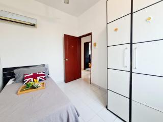 Tiara 3 Room SJMC INTI Uni Nu Empire SS16 Subang Jaya Sunway Pyramid Lagoon Sunway Hospital - Subang Jaya - 1