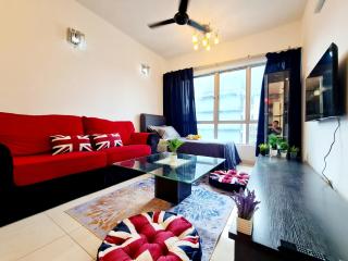 Tiara 3 Room SJMC INTI Uni Nu Empire SS16 Subang Jaya Sunway Pyramid Lagoon Sunway Hospital - Subang Jaya - 8