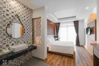 Nature Hotel - Nam Kỳ Khởi Nghĩa - Dalat - 9