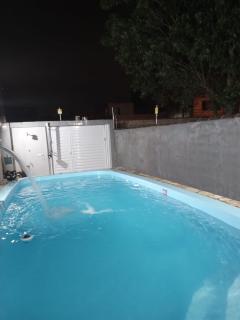 Casa de piscina familiar - 7