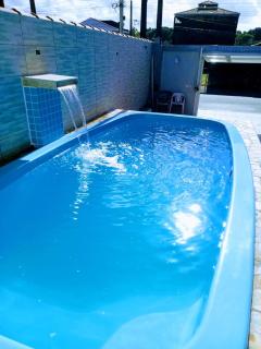 Casa de piscina familiar - 2