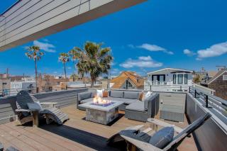 Ocean View Luxury Beach Homes With AC and Parking - San Diego - 6