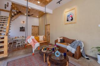 SaffronStays Sher Bagh - Belparāo - 6