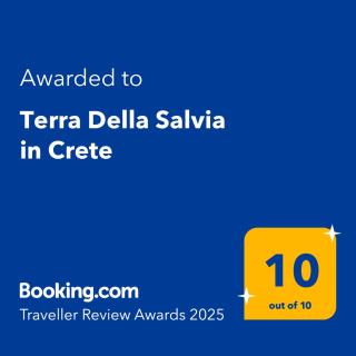Terra Della Salvia in Crete - Gournes - 6