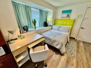 Micro Studio Apartment 10 Minutes walk to University of Washington - Seattle - 0