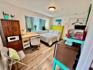 Micro Studio Apartment 10 Minutes walk to University of Washington - Seattle - 8