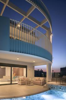 The Aqua Villa - Analipsi - 9