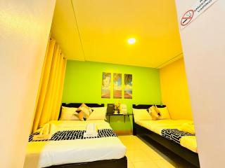 Sukhavati Inn - Baguio - 9