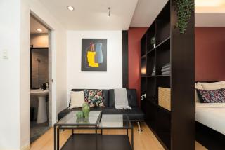 Tranquil Greenbelt Makati Condo - Free Pool Access - Manila - 6