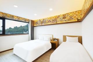 Diamond hotel wolmido - - 6