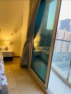 Lavish 2Bedroom Apartment with Balcony, Gym, Pool - Sharjah - 3