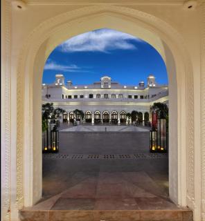 RAN BAAS The Palace - Patiala - 1