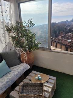 Appartement Terrasse Cotignac - Cotignac - 4
