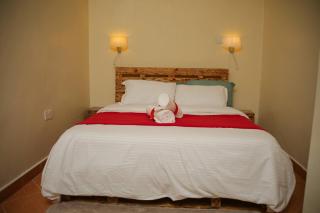 Satao - Warm, 1 Bdr Condo 5 Mins to Nakuru CBD - Nakuru - 5