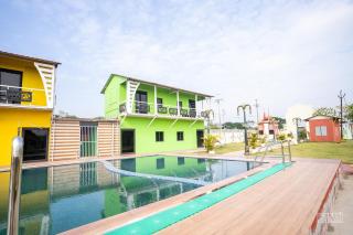 I-ROOMZ SSB Kingdom - Water Kingdom in Cuttack - Cuttack - 5