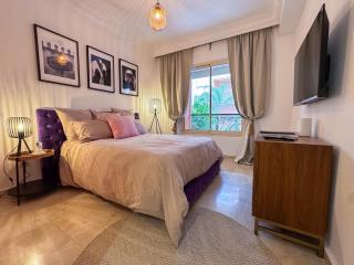 Oasis - 7 min from Majorelle - Medina and Nightlife with AC and Pool - 1