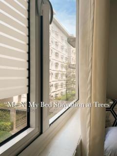 Me N’ My Bed Staycation @ SMDC Trees Residences - Manila - 9