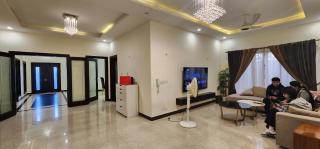 Haven Lodge - 7BR Luxury Vacation Home with Mountain View - Islamabad - 5