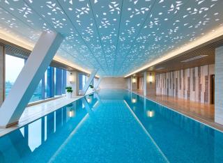 Hangzhou Marriott Hotel Qianjiang - Hangzhou - 2