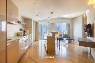 Luxury Studios & Apartments in Dubai Creek Heights, Near Wafi Mall & Dubai Frame - 8