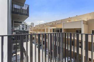 Silkhaus Modern Studio In a Quiet Neighborhood - Dubai - 4