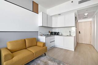 Silkhaus new stylish studio in JVC Luma21 - Dubai - 6
