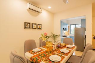 ELIVAAS Laguna Selene - Luxe 4 BHK Villa Near Popular Beaches with Private Pool - Anjuna - 1