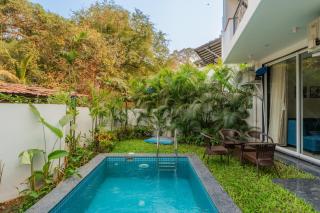 ELIVAAS Laguna Selene - Luxe 4 BHK Villa Near Popular Beaches with Private Pool - Anjuna - 0