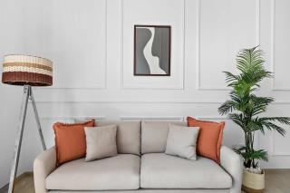 Silkhuas casual chic 1BR in JVC - Dubai - 8