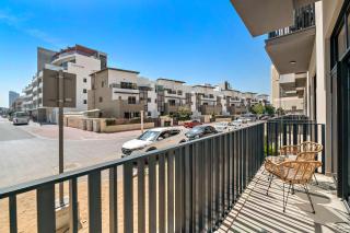 Silkhuas casual chic 1BR in JVC - Dubai - 7