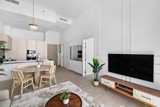 Silkhuas casual chic 1BR in JVC - Dubai - 5