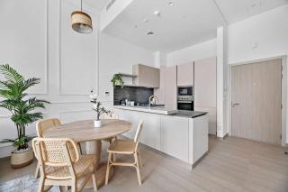 Silkhuas casual chic 1BR in JVC - Dubai - 4