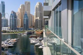 1 Bedroom Marina with Canal View - 9