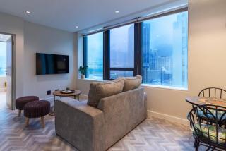 Luxurious One Bed at Foreshore Place - Città del Capo - 4