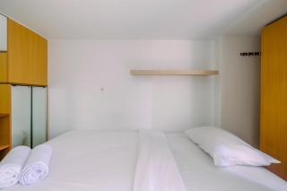Great Deal Studio at Dave Apartment near Campus By Travelio - 7