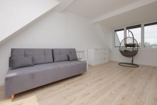 Dwupoziomowy Apartament z Parkingiem - Taras i Balkon - 3 Sypialnie by Noclegi Renters - 8