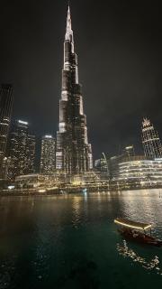 Luxury in the Sky - 1BR Burj Inner Circle - 8