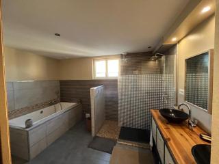 Maison pour 9 à 11 personnes - Terssac - 8