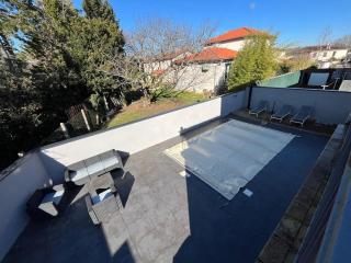Maison pour 9 à 11 personnes - Terssac - 5