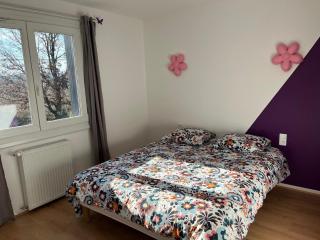 Maison pour 9 à 11 personnes - Terssac - 3