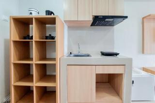 Cozy Living Studio Room at Baileys Apartment By Travelio - 3