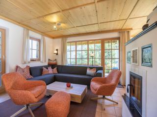 Ideal Chalet in Wald-Königsleiten with Sauna - 2